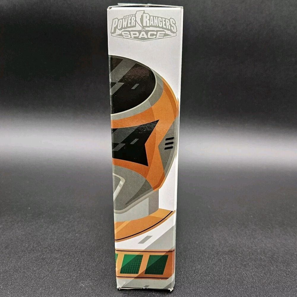Power Rangers Silver Lightning Collection In Space Action Figure Walgreens Toy - Picture 3 of 5